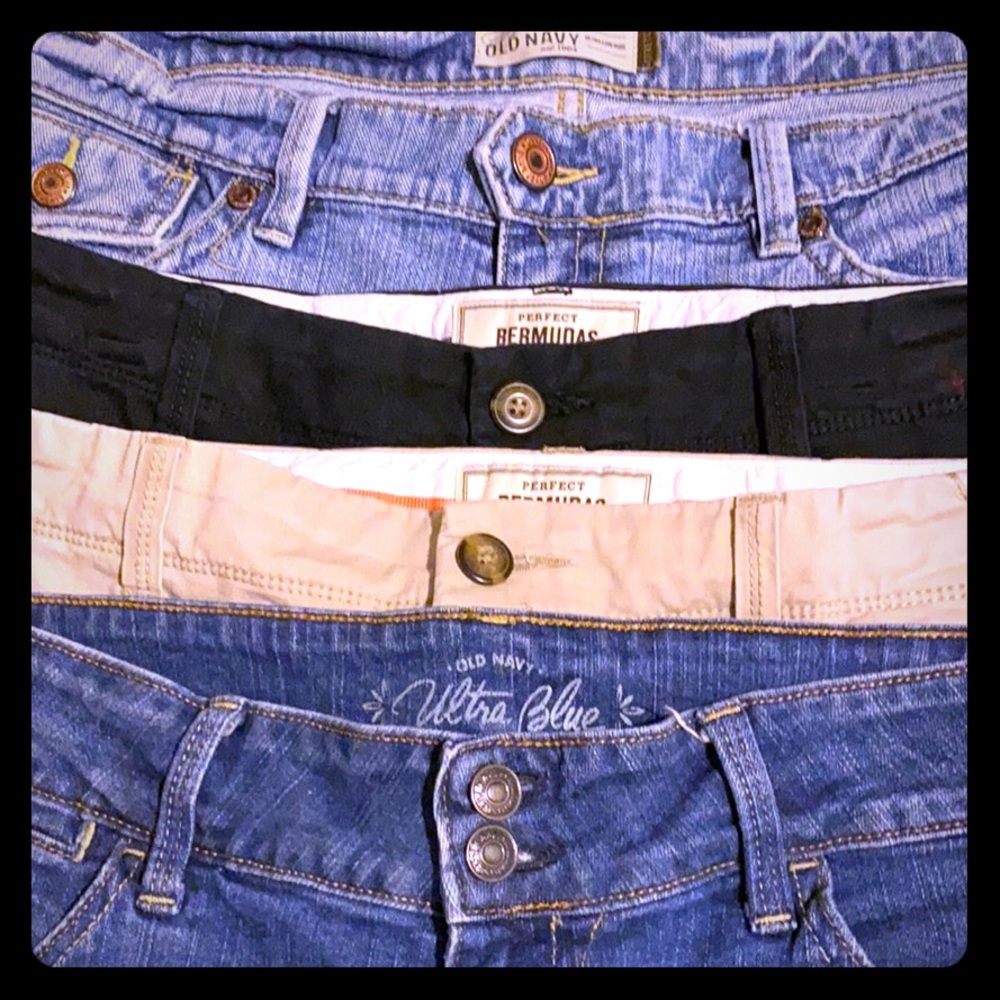 Shorts bundle